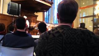 Patrick Wolf - To The Lighthouse, The Hague, 2013 snippet