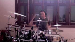 Rude Boy - Rihanna Drum Cover-John Q.