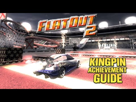 FlatOut 2 - Steam Achievements Guide: Bowling (Kingpin) 2025