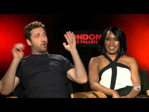 First Look Inside The Making London Has Fallen | Extra Butter