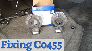 How To Repair A Steering Angle Sensor On GM Vehicles