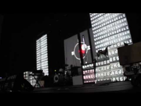 Thumbnail for Franz Ferdinand - Tour Production Rehearsals 2014