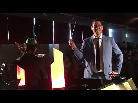 The Mountains of Switzerland - Oscar Navarro - Orchestre d'harmonie de la Ville d'Imphy