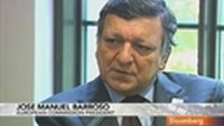 Barroso Says the EU's Economic Fundamentals `Are Good': Video