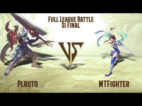 Plruto (Nightmare) VS MTFighter (Xianghua) - Grand Final - FLB S1 Final (14.03.2020)
