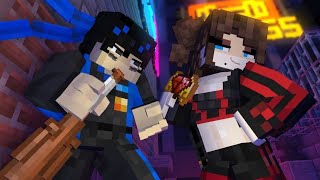 Cover art for "Last Spade" - Minecraft Story Animation