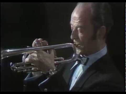 Bobby Hackett -  Blueberry Hill  - All-star Swing Festival (1972)