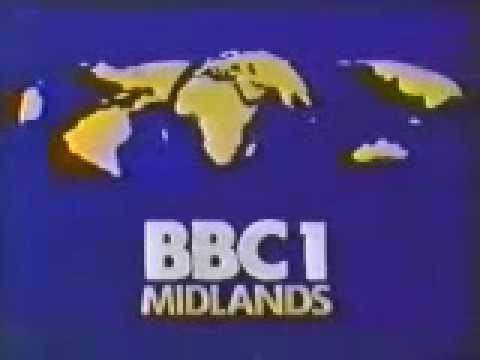 BBC1 Midlands 1981