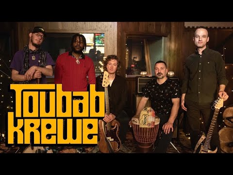 Toubab Krewe ~ November 21st, 2025