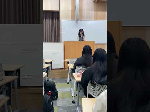 【保育学科】【1、2年合同】実習体験交流会を実施しました！