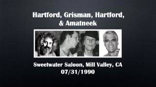 【CGUBA417】 Hartford, Grisman, Hartford & Amatneek  07/31/1990