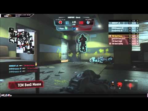 TCM Gaming vs Automatic Reload - Game 1 - (MLG 10000 Series - Apr 19th 2015)