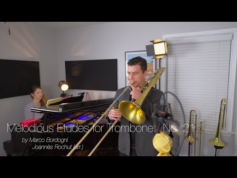 Rochut No. 21 (Bordogni) | 4K