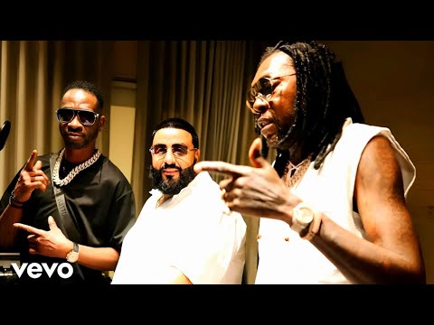 Vybz Kartel - Real Badman (Exclusive Music Video)