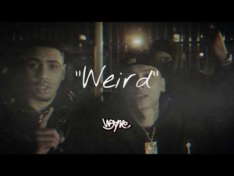 [FREE] Drill/Dark/Hard - Central Cee x Freeze Corleone Type Beat - "Weird" (Prod. Alan Wayne)