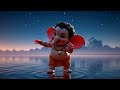 Ganpati Bappa Morya Devotional Ganesh Bhajan Mangalmurti Morya Song