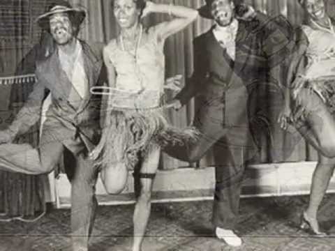 California Ramblers - I'm Gonna Charleston Back To Charleston, 1925