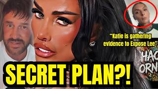 Katie Price SECRETLY Planning to EXPOSE Her Husband!