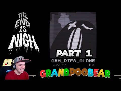 Breaking The 3rd (4th)Wall: The End Is Nigh An Awesome Game By The Creators Of Super Meatboy!