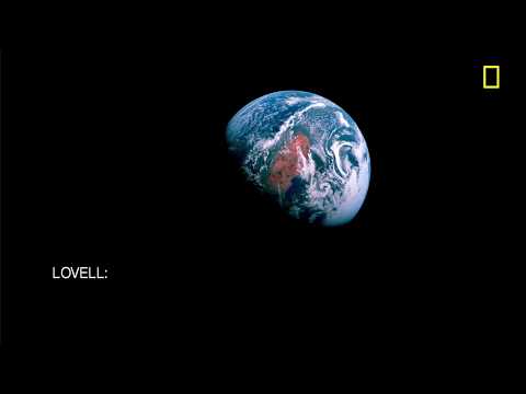 Parade Exclusive! Apollo Astronauts Chat About the Earth from the Moon