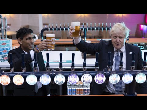 MPs vote overwhelmingly to approve damning Partygate report into Boris Johnson | ITV News