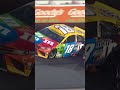Kyle Busch out early at Darlington after contact with Austin Dillon | #shorts | NASCAR