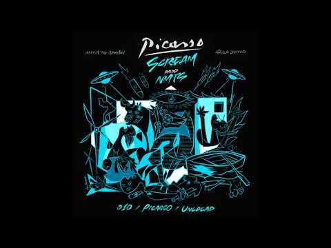 Scream,Martin,S.T.R(Skalp United)-Unidead