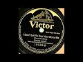 I Don't Let No One Man Worry Me, Emma Lewis - Remember Our Music I Don't Let No One Man Worry Me, Emma Lewis