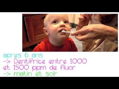 comment soulager bébé dents