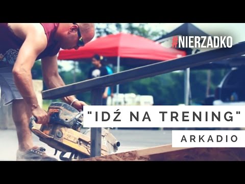 Arkadio - Idź na trening (prod. Paul Cabbin / scratch: DJ Bulb) || VIDEO HD || #NIERZADKO 07
