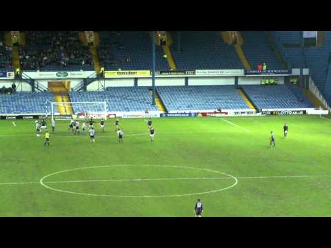 If you don't *** bounce you are a blade - v MK Dons (H), Feb 6, 2011