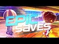 Rocket League monatage! | Best goals, saves and team plays!