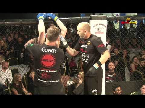 Bradley Owen VS Jack Drake