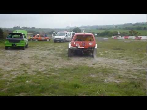 autograss racing class 5, at "the paddock", castletownkenneigh, west cork.