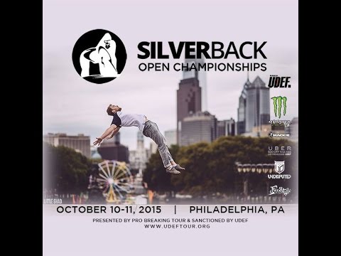 Silverback Open Championships '15 Live Stream | Day 1 | 1v1 | UDEF