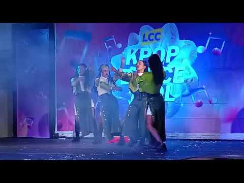 2NE1 x BLACK PINK MASH UP (FIRE + BOOMBAYAH) Dance Cover #kpopdanceidol2023