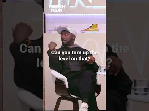 Will.i.am is a 🐐 for this 👀 beat-making tutorial on #FreshPair https://youtu.be/vAauYbslMqo #shorts