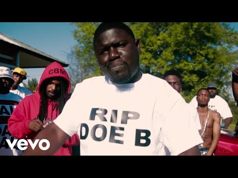 Jr Boss - Glenn Thomas (Doe B Tribute)