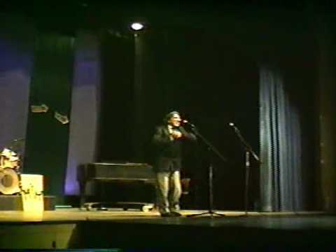 Jean Constantin si Alexandru Lulescu la Toronto în 1991