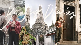 Bangkok Diaries: Travel Requirements, Budget, Food & Aesthetic Cafes 🇹🇭 | Raiza Contawi