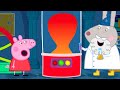 Peppa Pig Does A Science Experiment Peppa Pig Official Channel Family Kids Cartoons