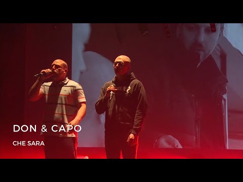 Don Luca & Djalu  - Che Sarà // Studio C-mine