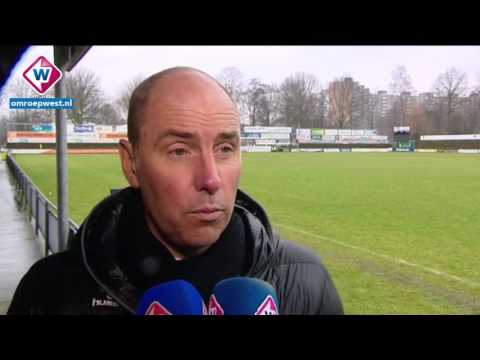 Interview John Blok na Capelle - Scheveningen