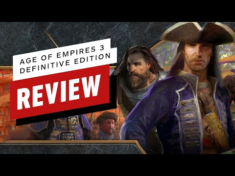 Age of Empires 3: Definitive Edition Review