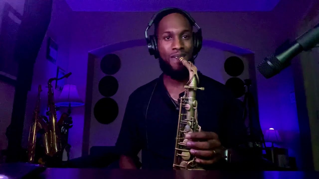 Promotional video thumbnail 3 for Sax Ministry