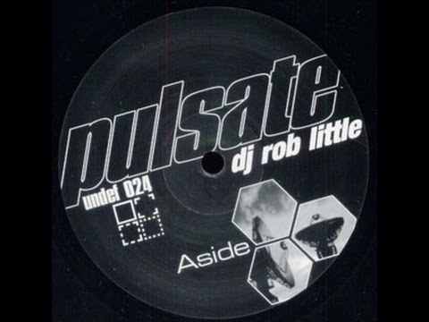 Dj RoB little - Pulsate (Original Mix) 1999