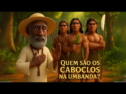 Who are the Caboclos in Umbanda? Strength, Forest and Truth