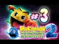 Pac Man And The Ghostly Adventures 2 Walkthrough Part 3 PS3 X360 WiiU Pacopolis
