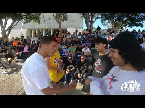 RVS vs BLACK HAWK vs KAMAÑO vs GUIDO / CUARTOS / FECHA 2 RQ 2023