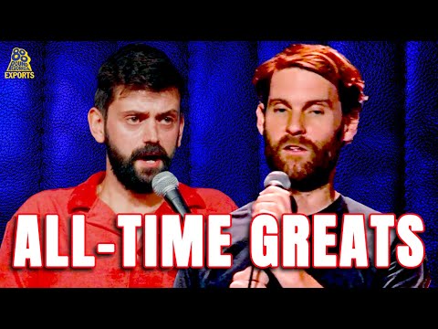 Hysterical Comedy Moments To Love | Stand-Up Comedy Compilation